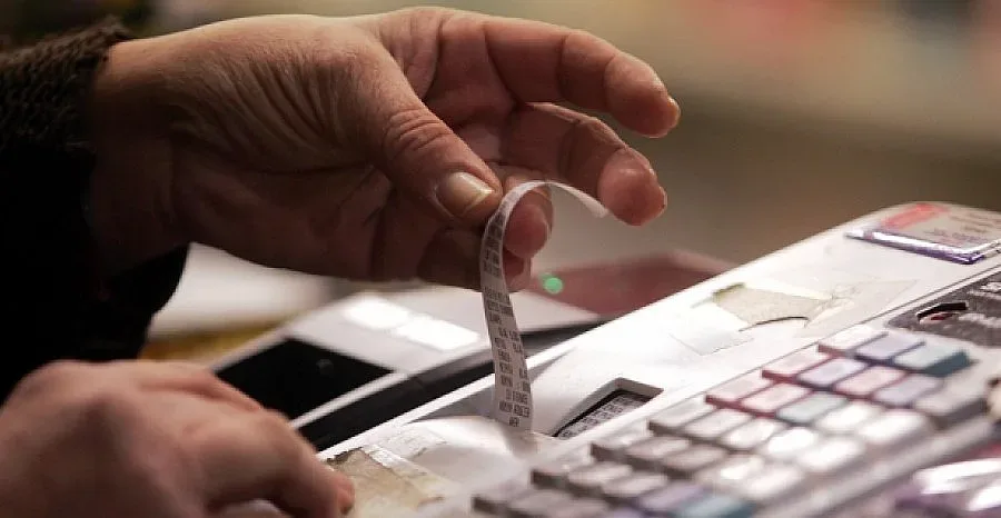 НАП започва проверки на касовите бележки в търговските обекти