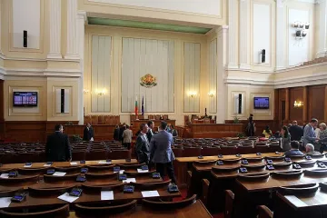 Парламентът не преодоля ветото върху Закона за конкуренцията