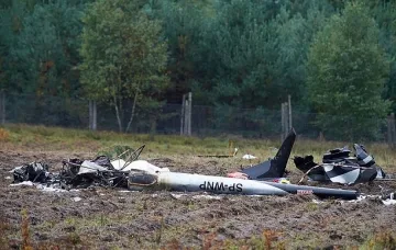  Хеликоптер се разби в Македония