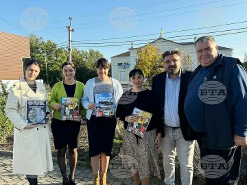 Състави от българското село Кулевча в Украйна ще участват в концерт за Деня на бесарабските българи в Одеса, организиран от БТА