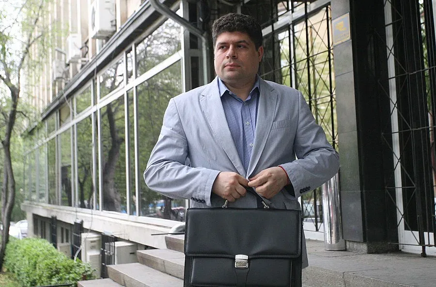 Мирослав Николов освободен от фонд "Земеделие"