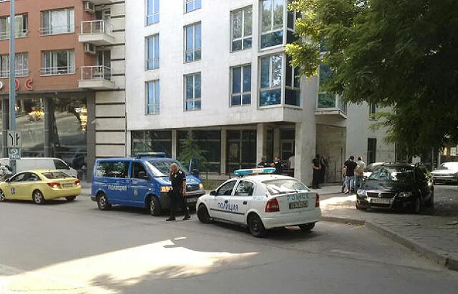 Спецполицаи арестуваха Кирил Рашков