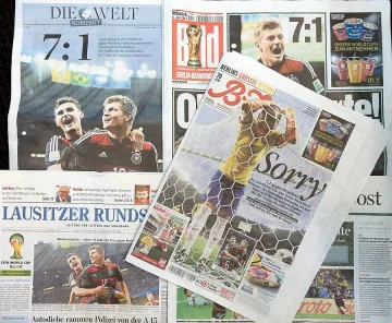 Тийнейджърка се самоуби заради разгрома над Бразилия 