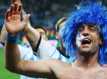 Карнавал с тигани в Аржентина (ОБЗОР)