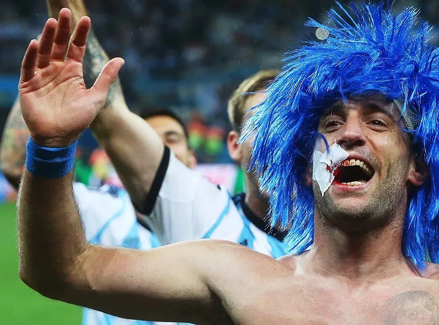 Карнавал с тигани в Аржентина (ОБЗОР)