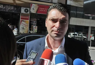 Паргов: Драго Стойнев има качества за лидер