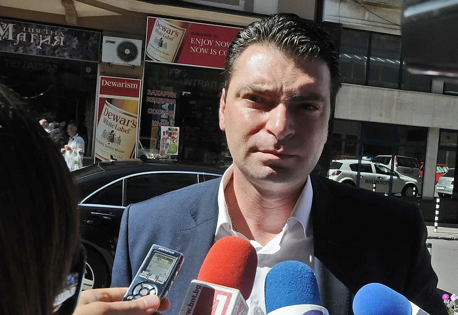 Паргов: Драго Стойнев има качества за лидер