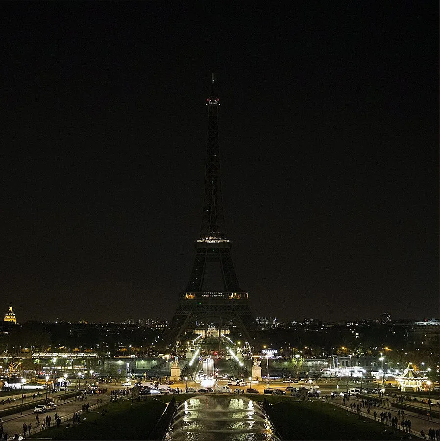 Ислямисти искали да взривят Айфеловата кула