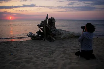 Киноа вместо пържола