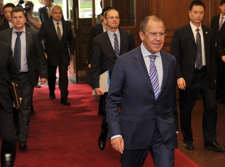 Железният Лавров