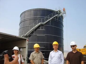 Пречиствателната станция в Кърджали - завод за чиста вода 