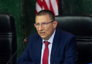 Сарафов внесе във ВСС концепцията си за главен прокурор