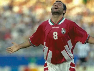 ВИДЕО: 20 години от успеха на България над Германия 