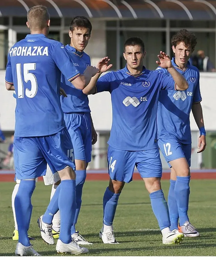 "Левски" представя отбора в събота 