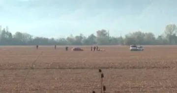 Ето кой е загиналият парашутист