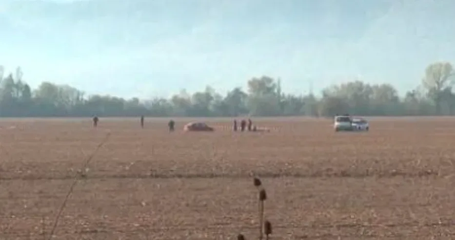 Ето кой е загиналият парашутист