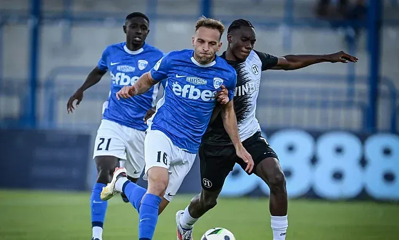 Николай Киров тръгна с голяма победа начело на Спартак Варна