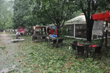 Спец по градушките: Облакът от вторник вечер не беше обикновен