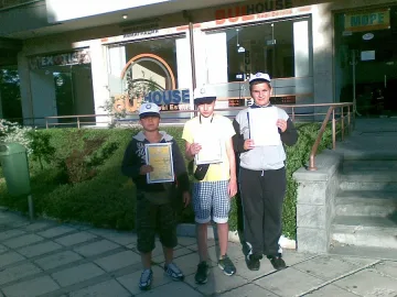 Талантливи деца печелят престижни награди