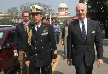 Стефан де Мистура е новият мирен посланик за Сирия