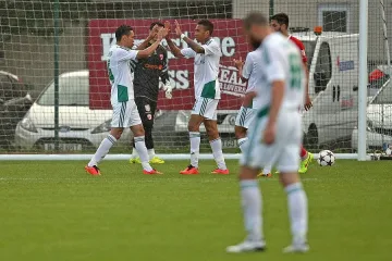 Лудогорец би АЕЛ на Петев