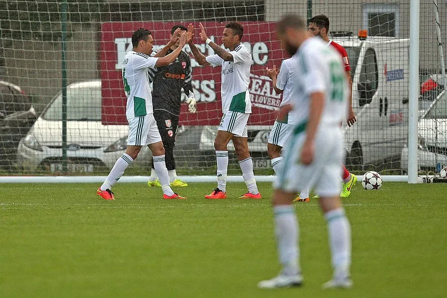 Лудогорец би АЕЛ на Петев