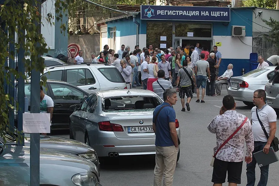 Без глоби за счупени стъкла