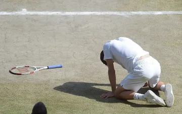 Григор се пуска на 3 турнира