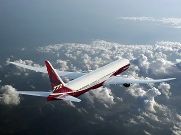 Emirates купи 150 самолета Boeing 777X