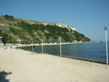 Спасиха аварирала яхта в района на нос Калиакра