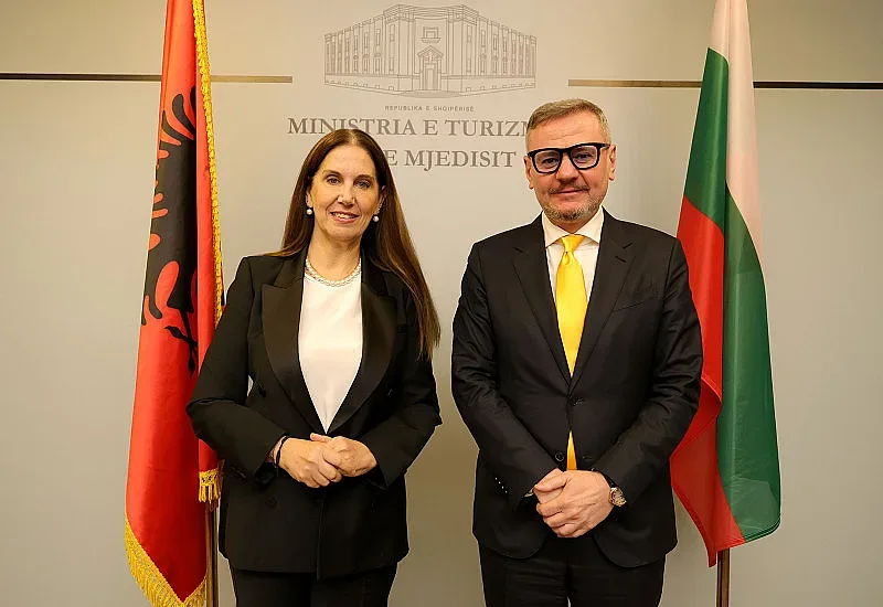 Министър Милошев с лидерска инициатива на Балканите за общ туристически продукт пред света