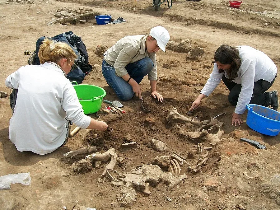 Археолози искат повече време за разкопки на АМ „Струма”