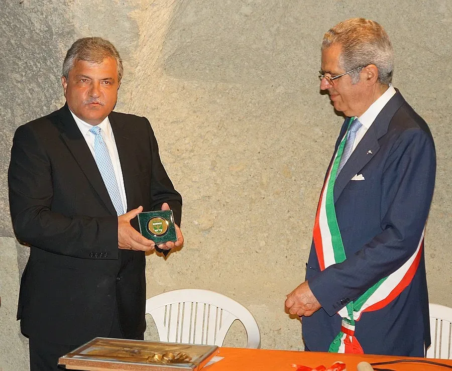 Община Гоце Делчев се побратими с италианската Форио