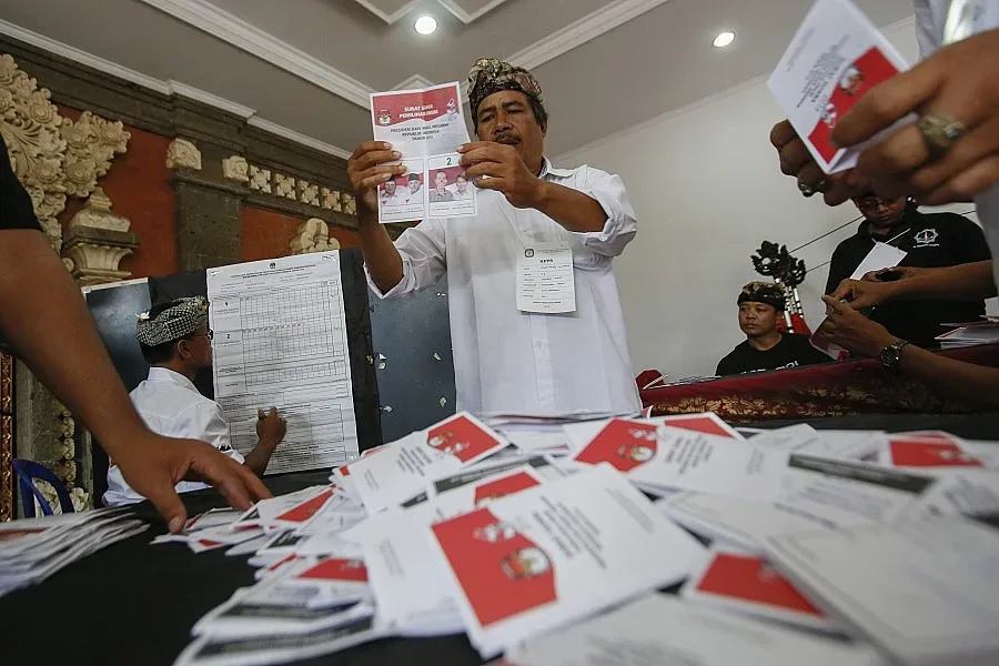 Индонезия избира президент