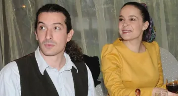 Искра Ангелова стана майка