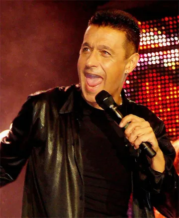 Жоро Христов и Киркоров обядваха в София 