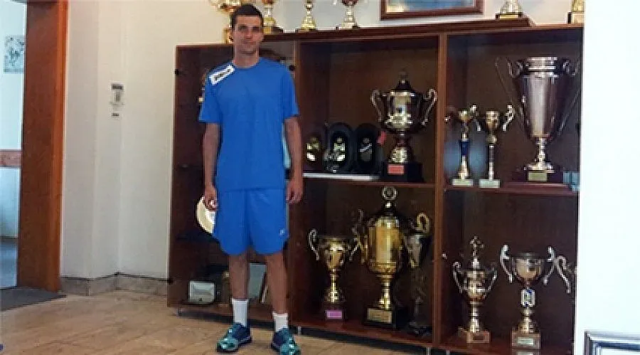 "Левски" взе халф от Испания