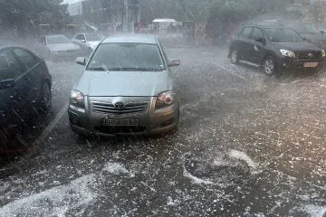 Леден ад под небето на столицата
