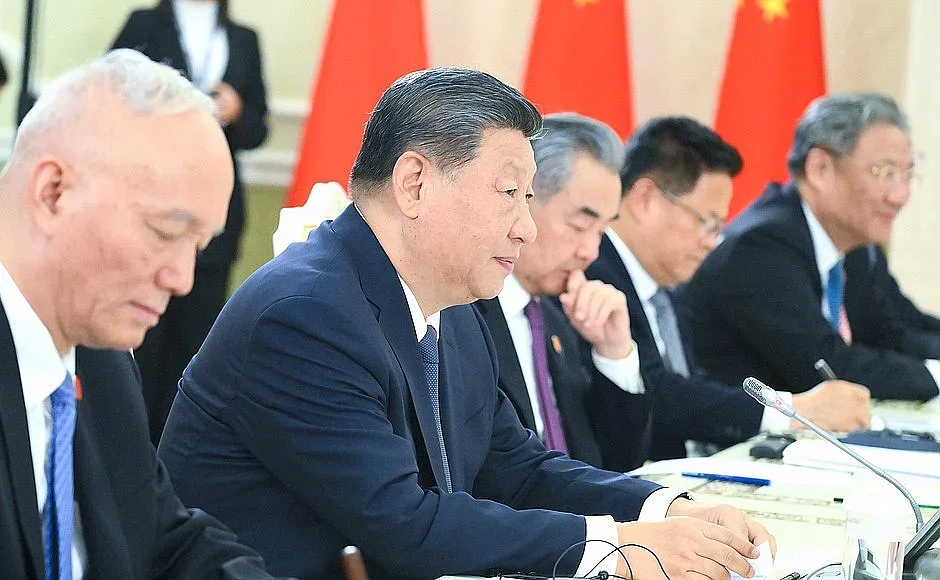 Си Цзинпин отправи мощен призив за Украйна. Какво каза на Путин