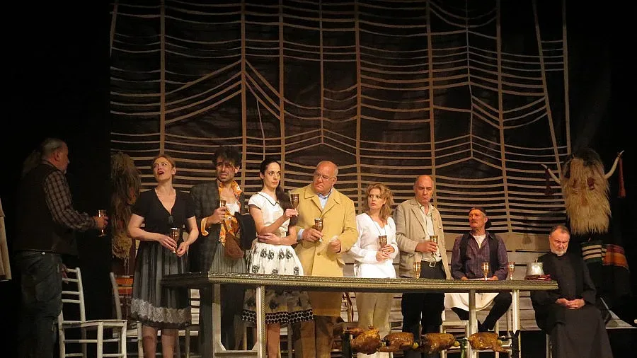 „Да разлаем кучетата" закри театралния фестивал в Банско