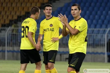 Ботев Пд тръгва с 18 играчи за Сан Марино
