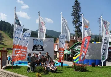 България е №1 на парапланеризъм в Боровец