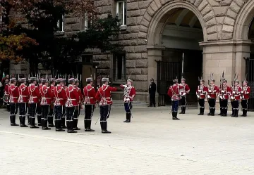 Националната гвардия отбелязва своята 135-а годишнина 