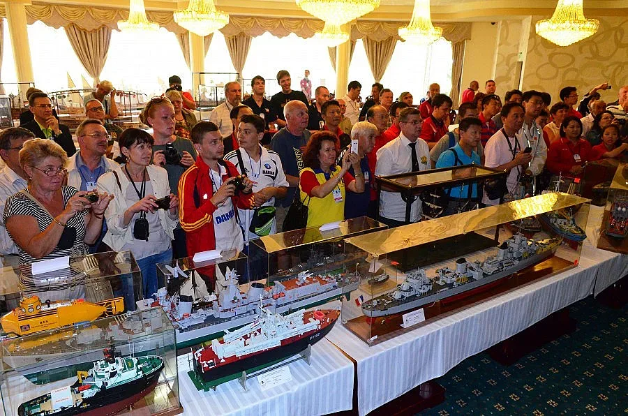 Спечелихме 20 медала на Световното по корабомоделизъм