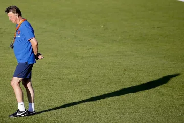 Ван Гаал вече стяга режима в Юнайтед 