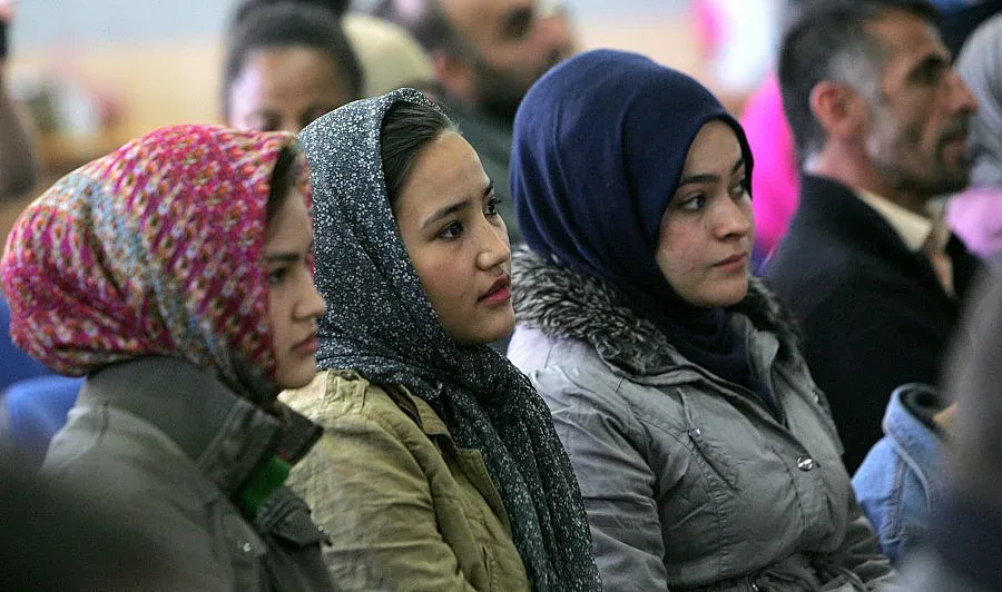 Израелци споделят своя опит с наши екипи, работещи с бежанци