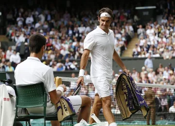 Федерер: Младите не ме плашат 