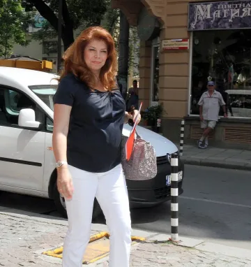 В Брюксел: Йотова зам.-шеф на вътрешната комисия