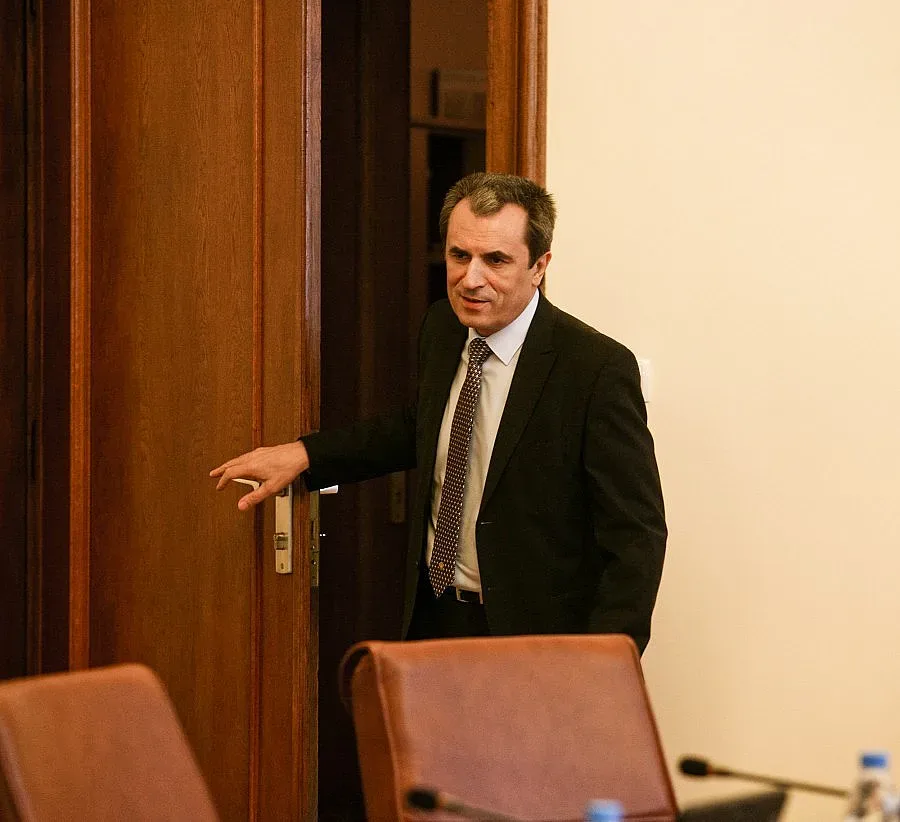 Орешарски помири земеделието