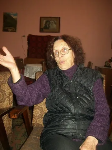 Мария: Харизаха като курбан момчето ми в Ирак